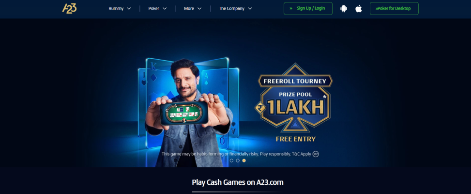 A23 Rummy review A23 Rummy review