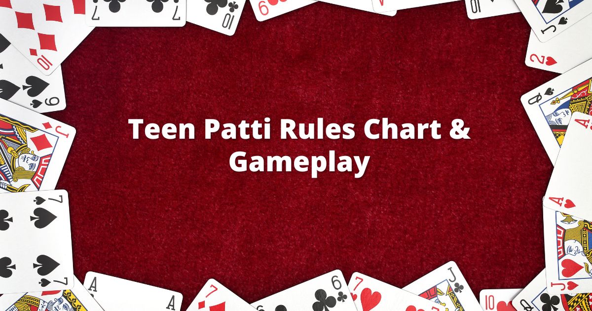 What is Teen Patti & How to Play 3 Patti Game