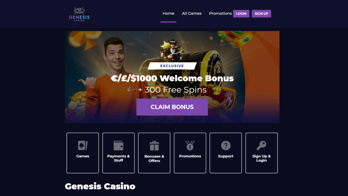 Genesis Casino