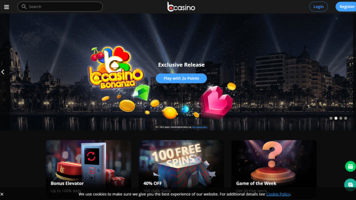 Bcasino