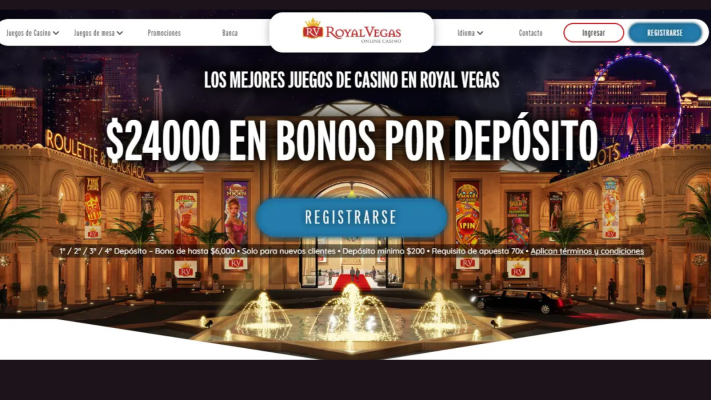 Royal Vegas Casino