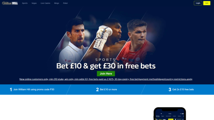 William Hill