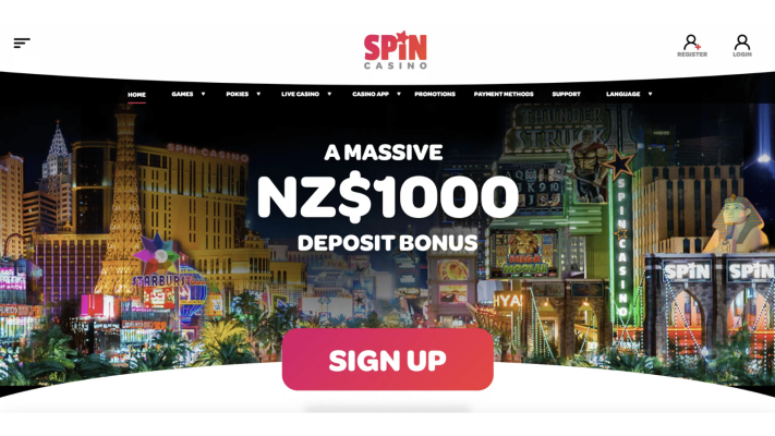 Spin Casino