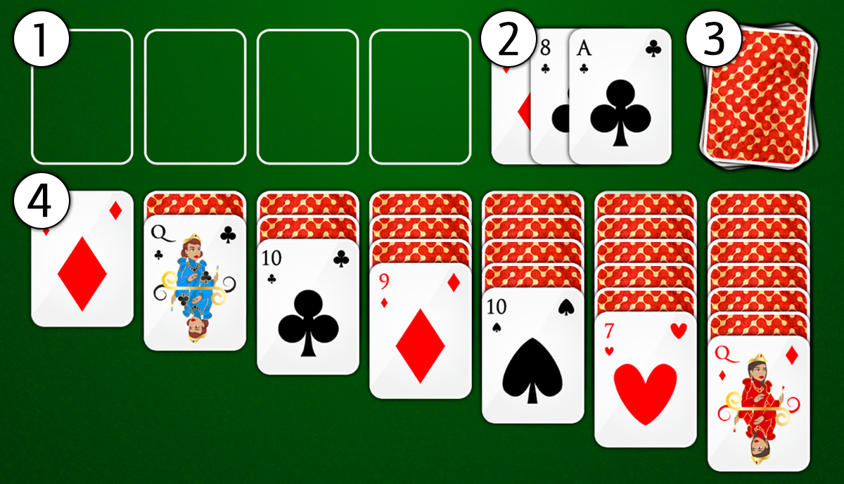 Solitaire FRVR