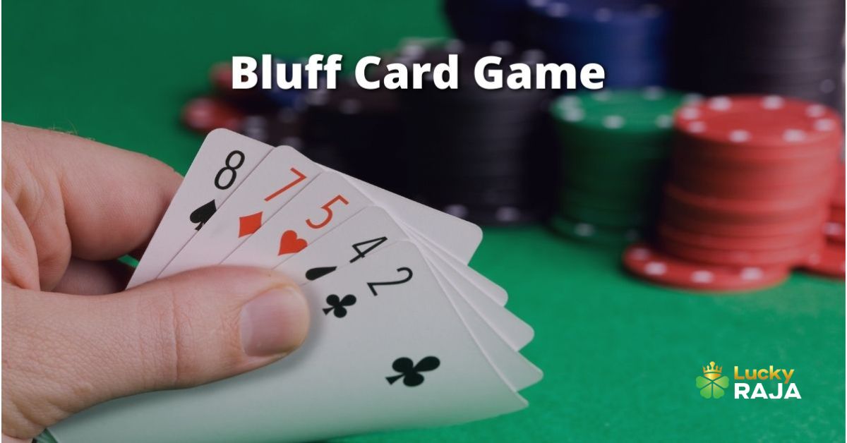 Bluff Card Game