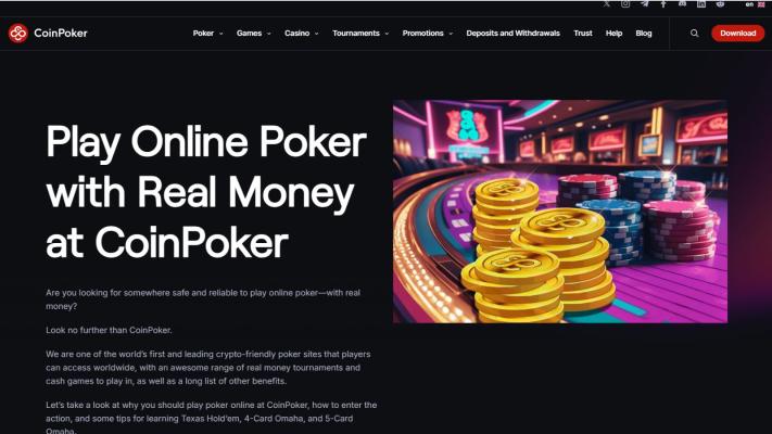 CoinPoker