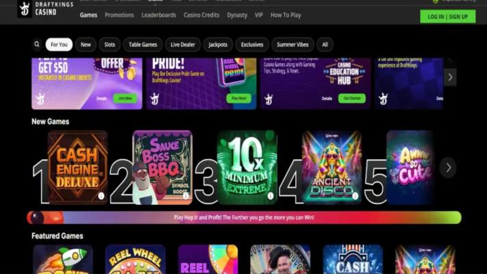 DraftKings Casino