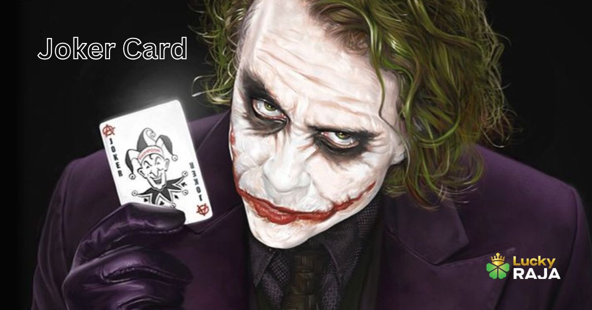 What Is Joker Game?