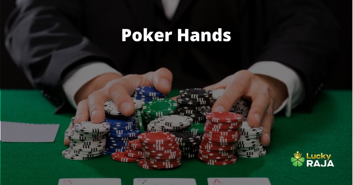 Ultimate Guide to Poker Hands Ranking and Betting