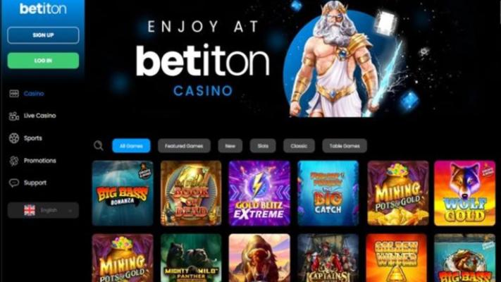 Betiton Casino