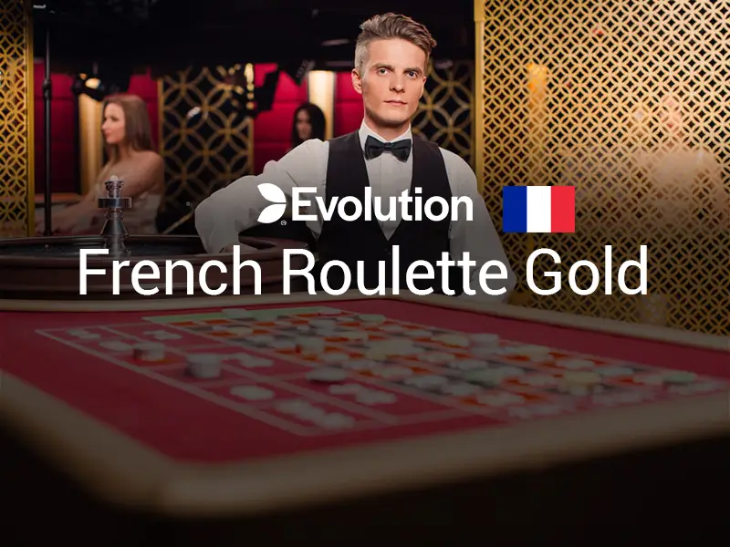 French Roulette Gold