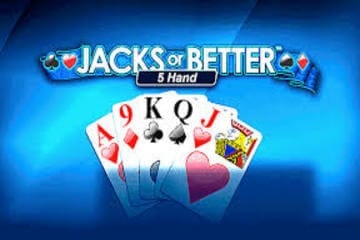 Jacks or Better 5 Hand