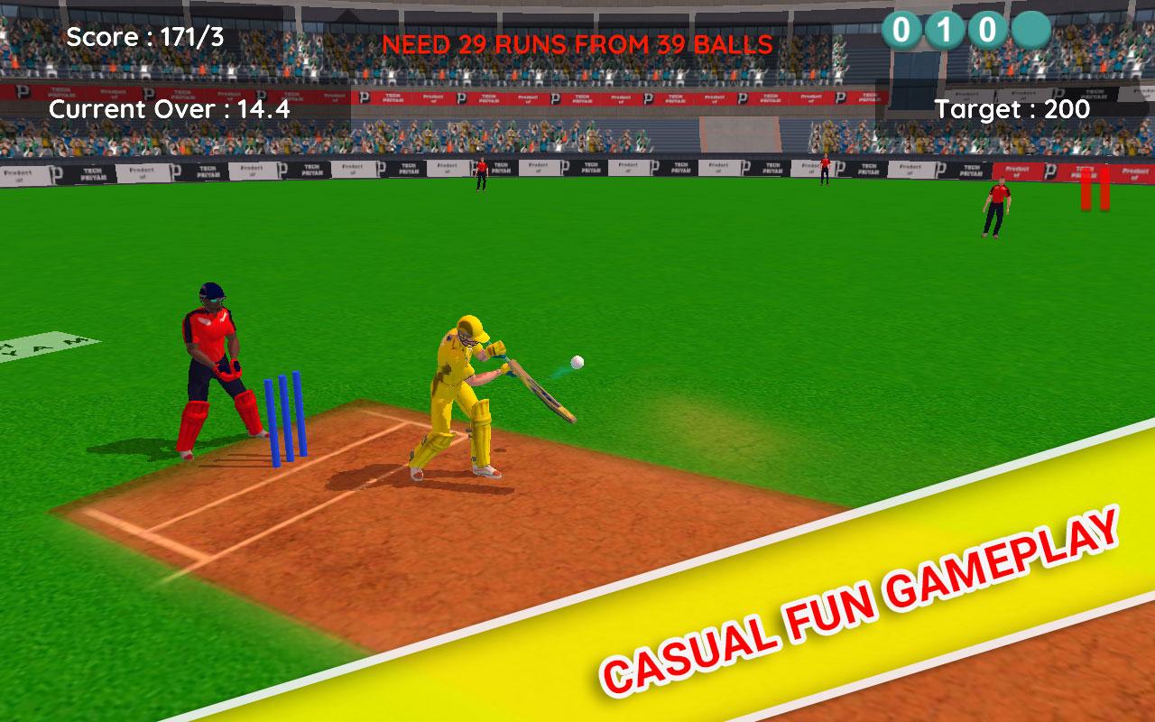 Cricket Superstar League