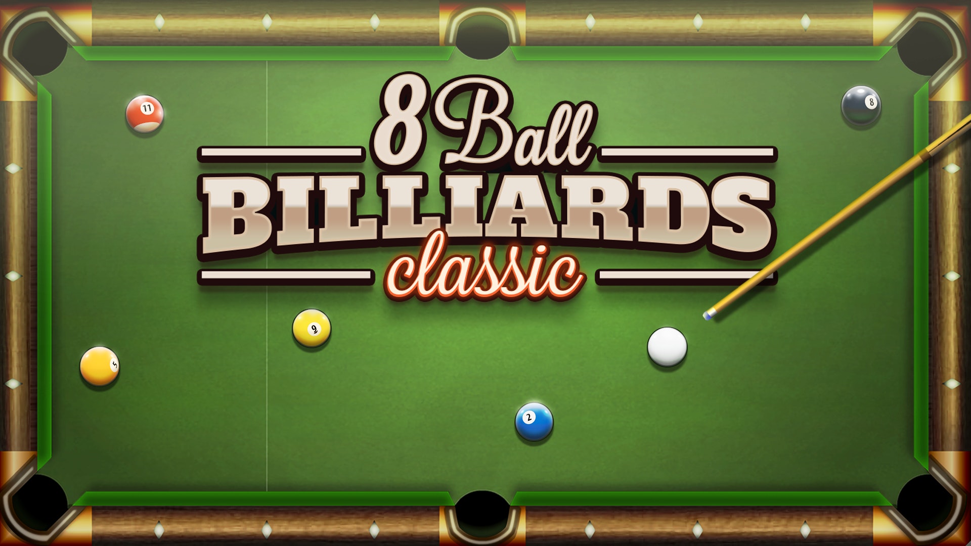 8 Ball Billiards Classic