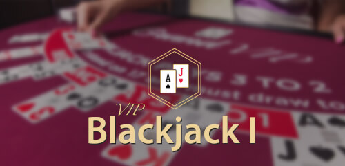 Blackjack VIP I DNT