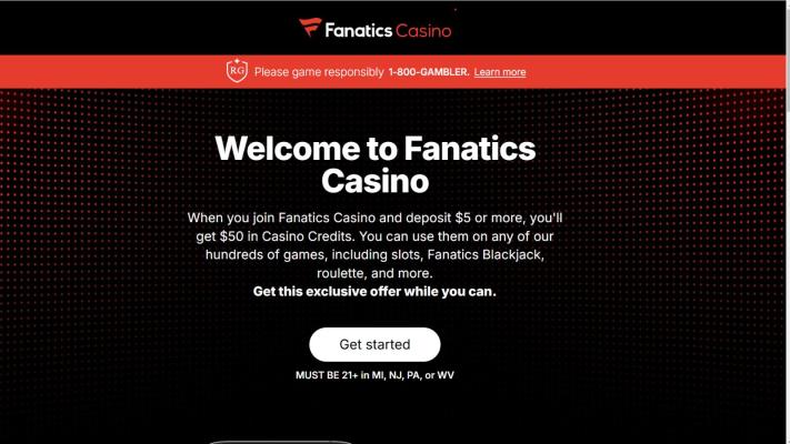 Fanatics Casino