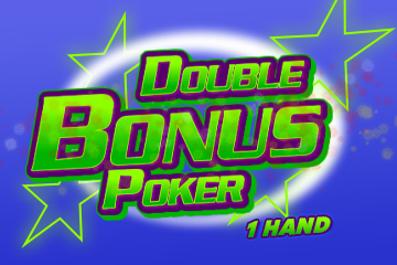 Double Bonus Poker 1 Hand