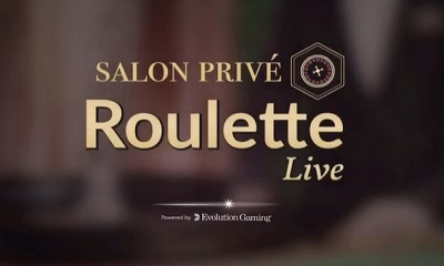 Salon Privé Roulette