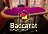 No Commission Baccarat