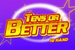 Tens or Better 10 Hand