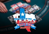 Texas Hold'em Bonus Poker