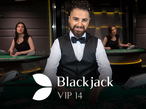 Blackjack VIP 14 DNT