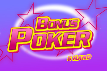 Bonus Poker 5 Hand