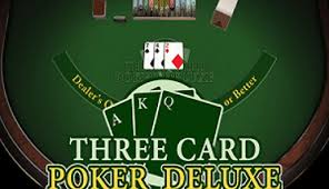 Three Card Poker Deluxe