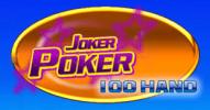 Joker Poker 100 Hand