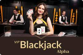 Blackjack VIP Alpha DNT