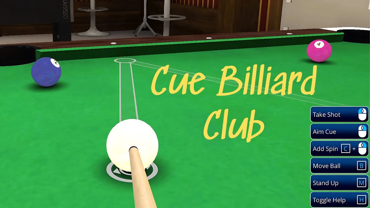 Cue Billiard Club