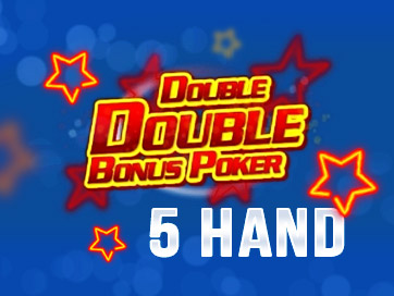 Double Double Bonus Poker 5 Hand