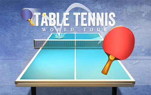 Table Tennis World Tour