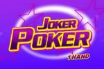 Joker Poker 1 Hand