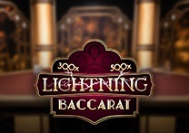 Lightning Baccarat