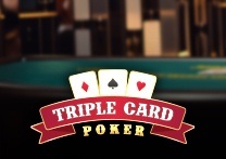 Triple Card Poker